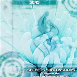 lytte på nettet Sens - Secrets Subconscious