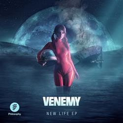 baixar álbum Venemy - New Life EP
