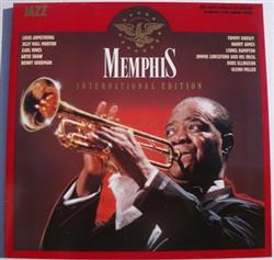 ladda ner album Various - Memphis International Edition Jazz