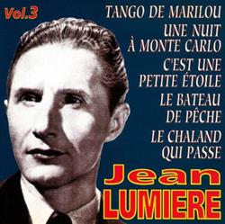 last ned album Jean Lumière - Vol 3