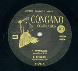 lataa albumi Various - Congano Compilation 10