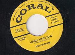 Pete Fountain - The Grasshopper Sauterelle Lonely Little Tune