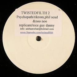 Download Rikrom & Phil Scud vs NooNoo Nice Guy Danny - Psychopath Replicant