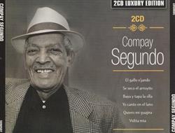 télécharger l'album Compay Segundo - Compay Segundo 2CD Luxury Edition