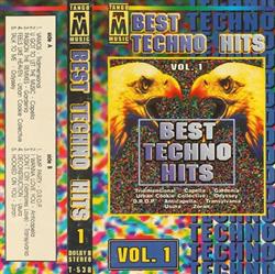 Album herunterladen Various - Best Techno Hits 1