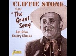 Download Cliffie Stone - Sings The Grunt Song