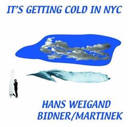 online anhören Hans Weigand, Bidner Martinek - Its Getting Cold In NYC