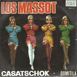 online anhören Los Massot - Casatschok