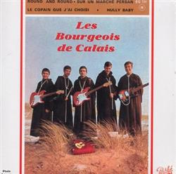 télécharger l'album Les Bourgeois De Calais - Round And Round