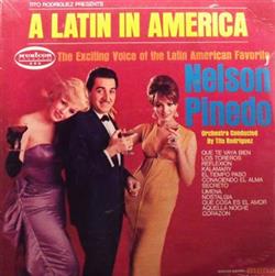 Tito Rodriguez Presents Nelson Pinedo - A Latin In America