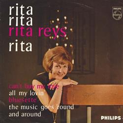 online anhören Rita Reys, The Pim Jacobs Trio - Cant Buy Me Love