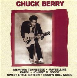 last ned album Chuck Berry - Les Inoubliables
