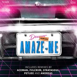 télécharger l'album DTonate - Amaze Me