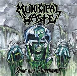 online luisteren Municipal Waste - Slime And Punishment