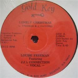 lataa albumi Louise Freeman Featuring JJ's Connection - Lonely Christmas