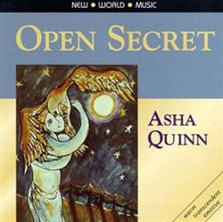 ouvir online Asha - Open Secret