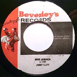 Download Jimmy Cliff - Miss Jamaica Since Lately