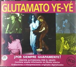 Album herunterladen Glutamato YeYe - Por Siempre Guapamente