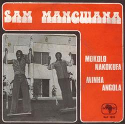 online anhören Sam Mangwana - Mokolo Nakokufa Mina Angola