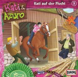lataa albumi Anna Benzing - Kati Auf Der Flucht