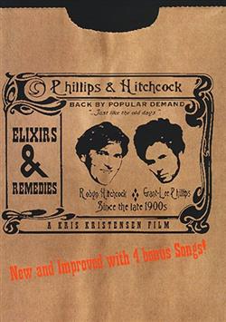 Phillips & Hitchcock - Elixirs Remedies