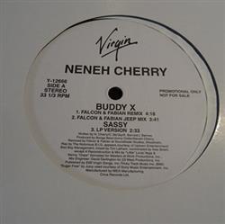 écouter en ligne Neneh Cherry - Buddy X Sassy