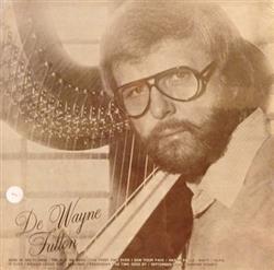 De Wayne Fulton - Harpist