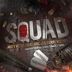 Album herunterladen Mikey Mcfly - Squad