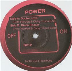 last ned album Sharon Brown Deborah Washington - Doctor Love Disco Rocket