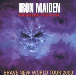 lyssna på nätet Iron Maiden - Roskilde Festival 2000