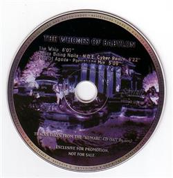 baixar álbum The Whores Of Babylon - Promo