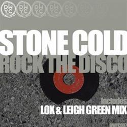 descargar álbum Stone Cold - Rock The Disco