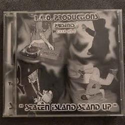 baixar álbum 140 Productions - Staten Island Stand Up SYFA Vol 3