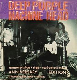 last ned album Deep Purple - Machine Head Anniversary Edition