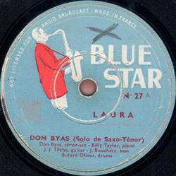 Don Byas, Don Byas And His Orchestra - Laura Cement Mixer