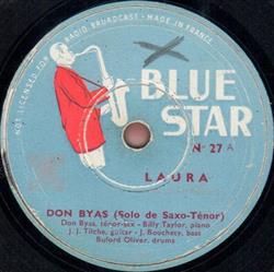 Download Don Byas, Don Byas And His Orchestra - Laura Cement Mixer