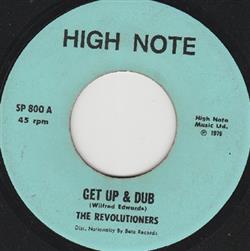 télécharger l'album The Revolutioners - Get Up Dub Get Up