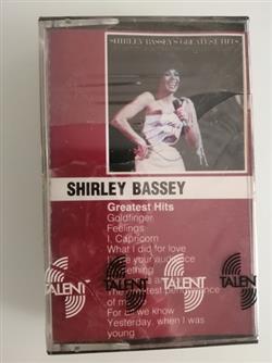 ouvir online Shirley Bassey - The Greatest Hits