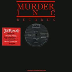last ned album Ja Rule - Murder Reigns