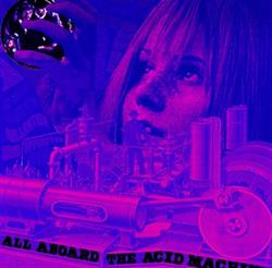 télécharger l'album Various - All Aboard The Acid Machine