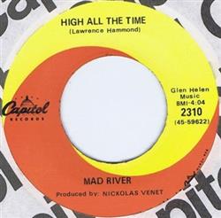 ouvir online Mad River - High All The Time A Gazelle
