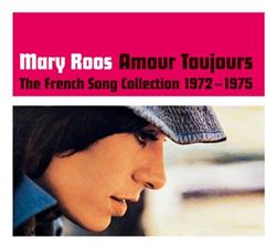 lyssna på nätet Mary Roos - Amour Toujours The French Song Collection 1972 1975