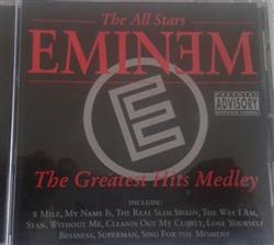 descargar álbum The All Stars - A Tribute To Eminem The Greatest Hits Medley