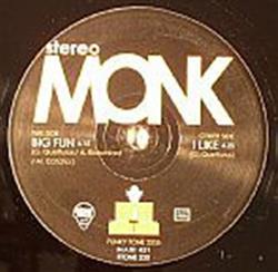 descargar álbum Stereo Monk - Big Fun