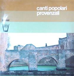Download Complesso Vocale D'Avignone Diretto Da Georges Durand - Canti Popolari Provenzali