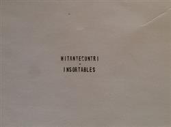 last ned album Mitantecuntri - Insortables