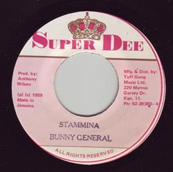 Download Bunny General - Stammina