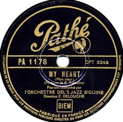 Download L'Orchestre Del's Jazz Biguine - My Heart Sous les tropiques