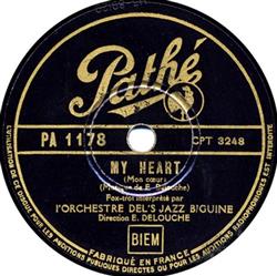 kuunnella verkossa L'Orchestre Del's Jazz Biguine - My Heart Sous les tropiques