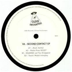 Download Various - Second Contact EP